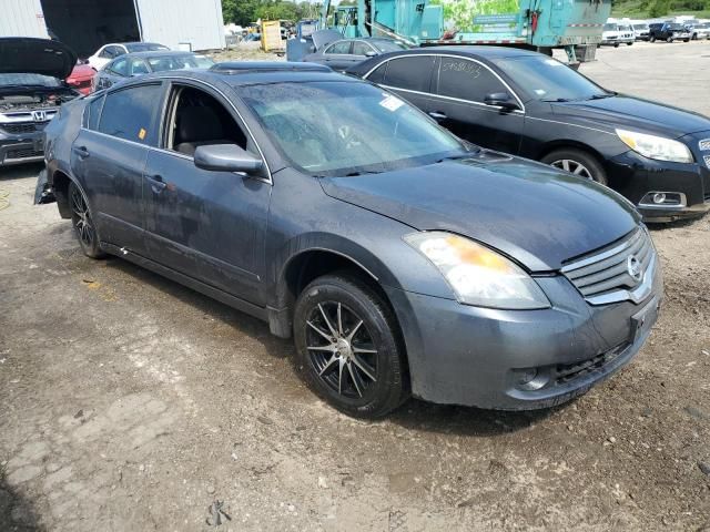 2008 Nissan Altima 2.5