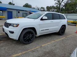 Vehiculos salvage en venta de Copart Wichita, KS: 2019 Jeep Grand Cherokee Laredo