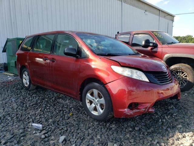 2013 Toyota Sienna