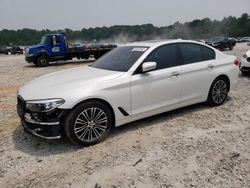 BMW 540 I salvage cars for sale: 2018 BMW 540 I