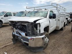 Vehiculos salvage en venta de Copart Phoenix, AZ: 2015 Chevrolet Silverado C3500