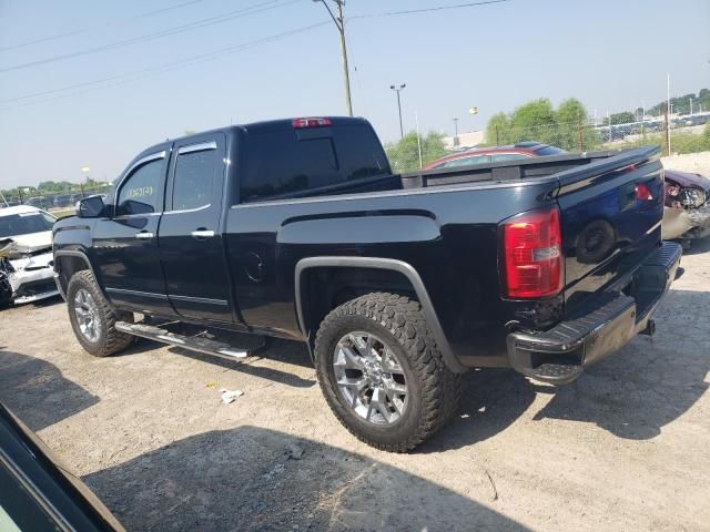 2014 GMC Sierra K1500 SLT