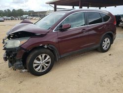 Salvage cars for sale from Copart Tanner, AL: 2014 Honda CR-V EXL