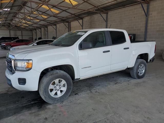 2019 GMC Canyon