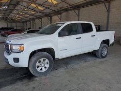 Salvage cars for sale at Cartersville, GA auction: 2019 GMC Canyon