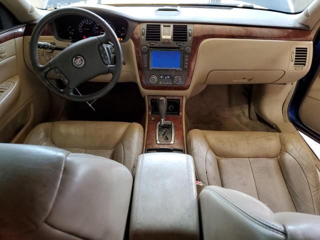 2007 Cadillac DTS