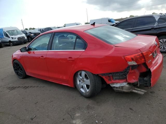 2014 Volkswagen Jetta SE