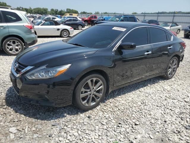 2018 Nissan Altima 2.5