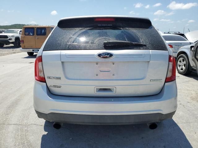 2012 Ford Edge SE