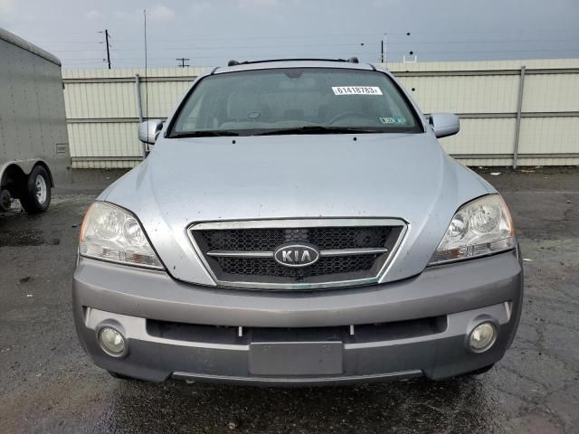 2006 KIA Sorento EX