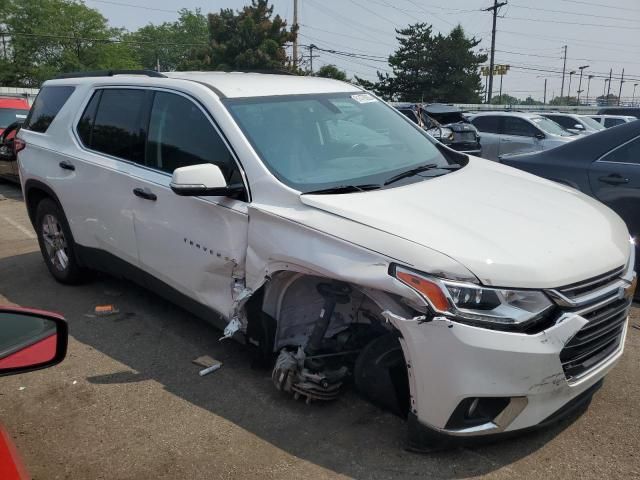 2019 Chevrolet Traverse LT