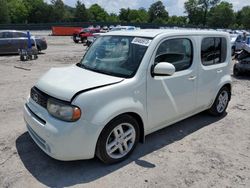 Nissan Cube salvage cars for sale: 2010 Nissan Cube Base