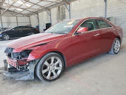 Salvage cars for sale from Copart Cartersville, GA: 2014 Cadillac ATS Performance