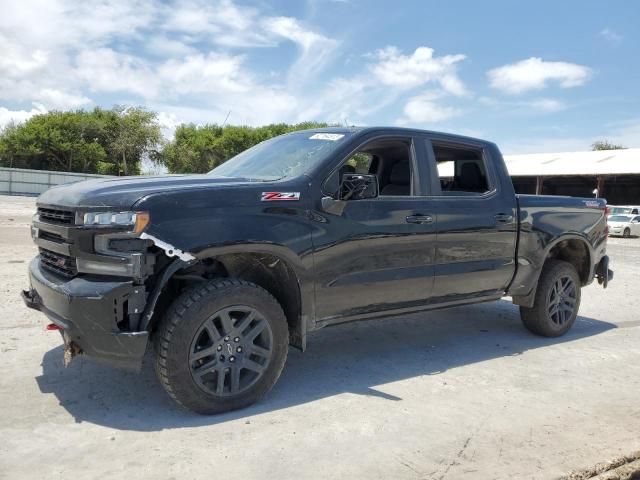 2021 Chevrolet Silverado K1500 LT Trail Boss