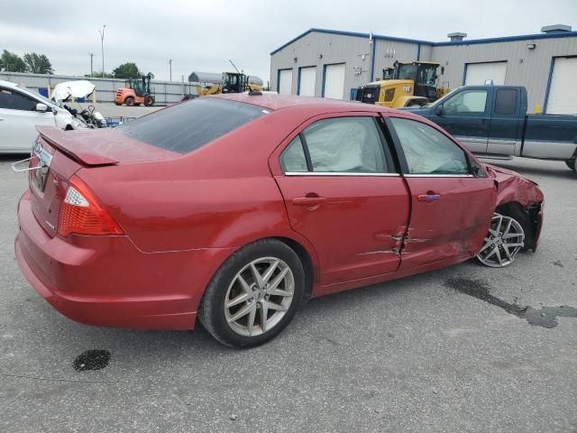 2011 Ford Fusion SEL