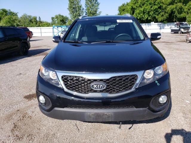 2012 KIA Sorento Base