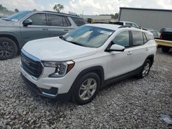 Vehiculos salvage en venta de Copart Hueytown, AL: 2022 GMC Terrain SLE