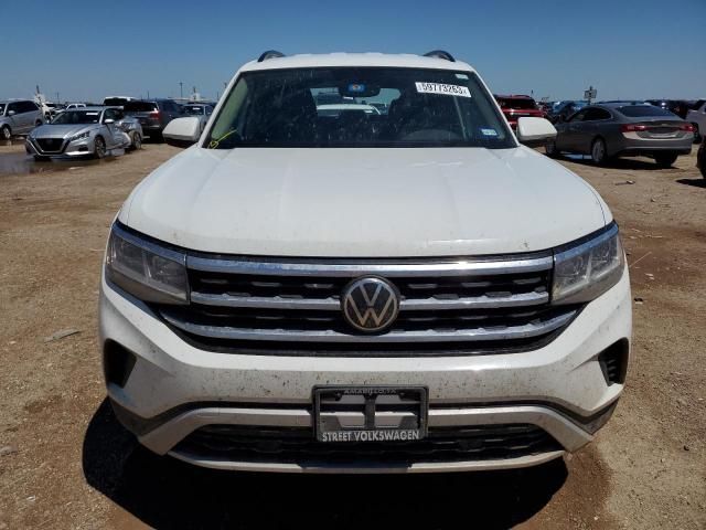 2021 Volkswagen Atlas SE