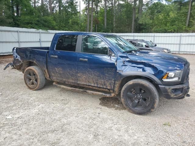 2020 Dodge RAM 1500 Classic Warlock