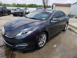 Salvage cars for sale from Copart Louisville, KY: 2013 Lincoln MKZ