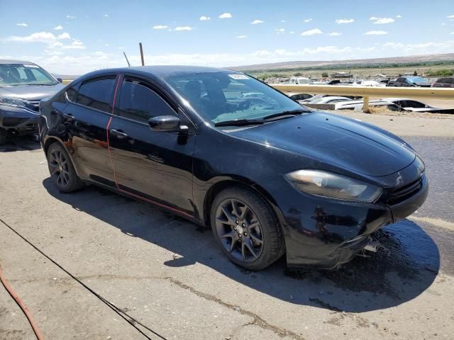 2016 Dodge Dart SE