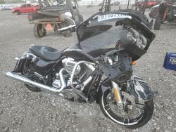 Salvage cars for sale from Copart Cahokia Heights, IL: 2015 Harley-Davidson Fltrx Road Glide