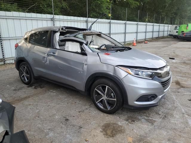 2022 Honda HR-V EXL