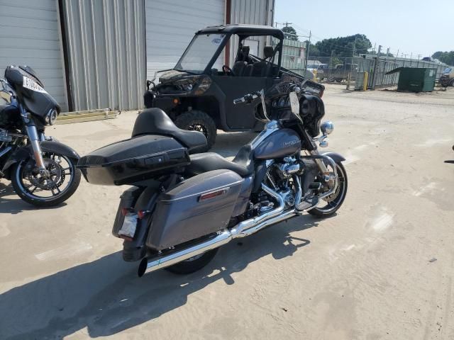 2014 Harley-Davidson Flhxs Street Glide Special