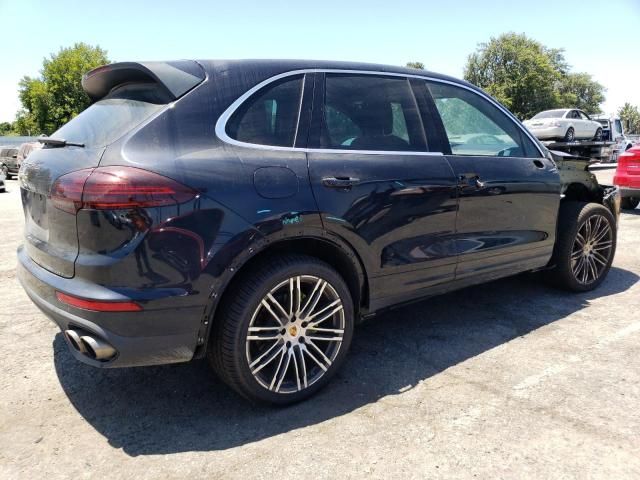 2015 Porsche Cayenne SE Hybrid