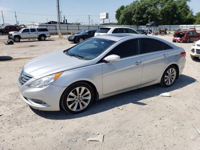 2013 Hyundai Sonata SE