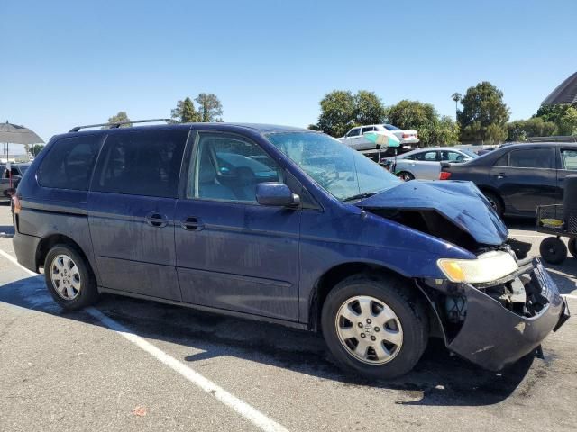 2004 Honda Odyssey EXL