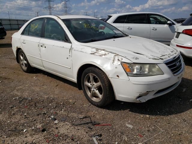 2009 Hyundai Sonata SE