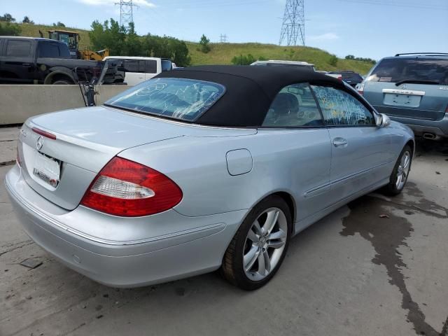 2006 Mercedes-Benz CLK 350