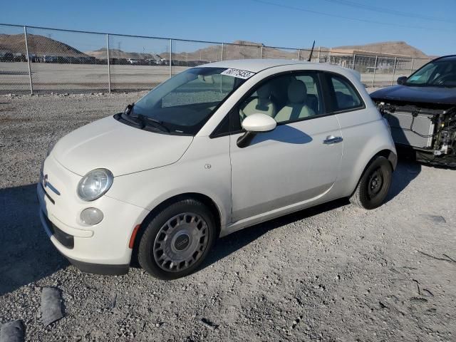 2013 Fiat 500 POP