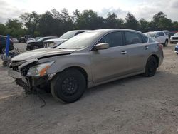 Nissan Altima 2.5 Vehiculos salvage en venta: 2014 Nissan Altima 2.5