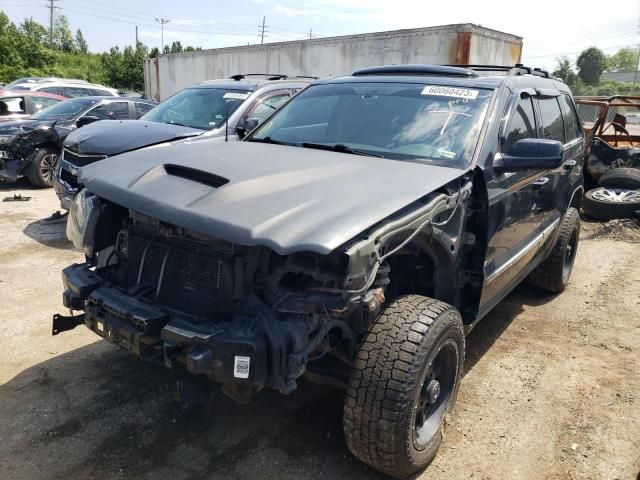 2008 Jeep Grand Cherokee Limited