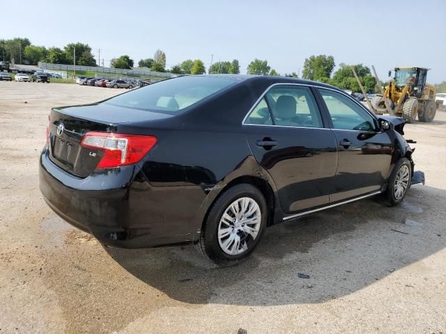 2014 Toyota Camry L