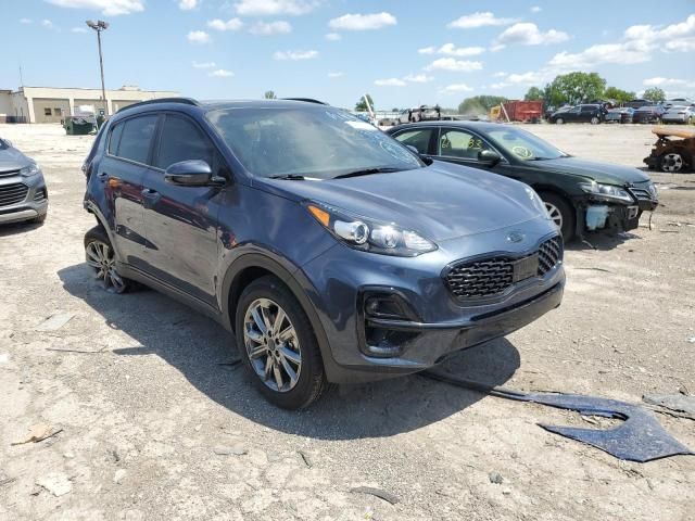 2022 KIA Sportage S