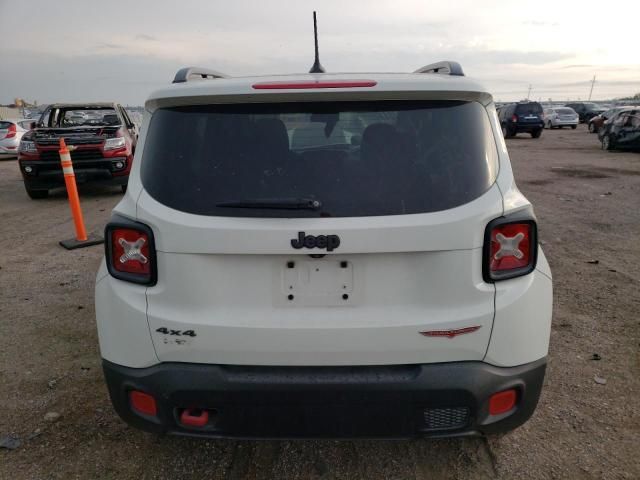 2015 Jeep Renegade Trailhawk