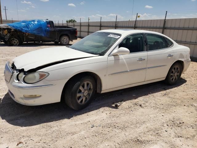 2009 Buick Lacrosse CXL