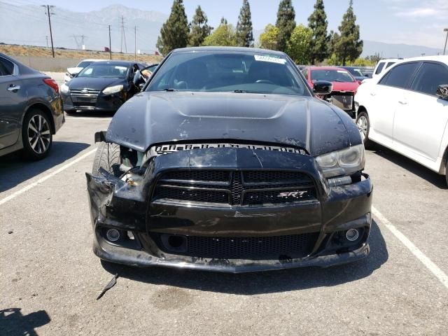 2012 Dodge Charger SRT-8