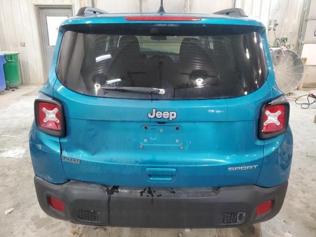 2021 Jeep Renegade Sport