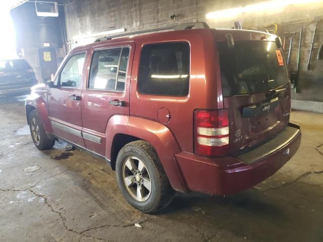 2008 Jeep Liberty Sport