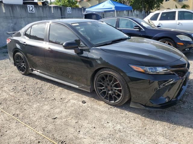 2020 Toyota Camry TRD