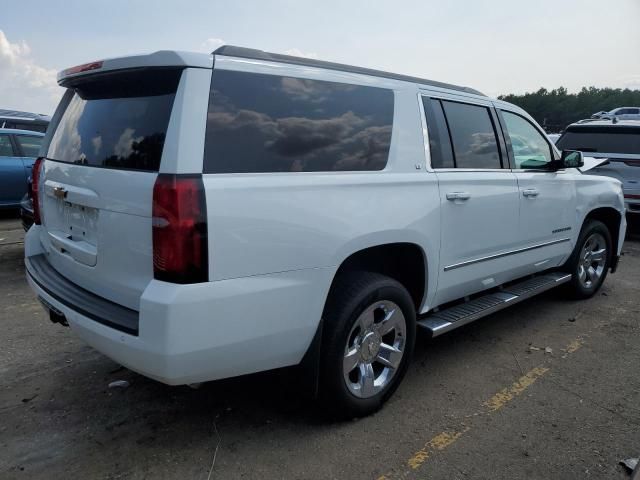 2017 Chevrolet Suburban K1500 LT