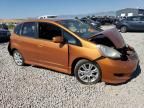 2010 Honda FIT Sport