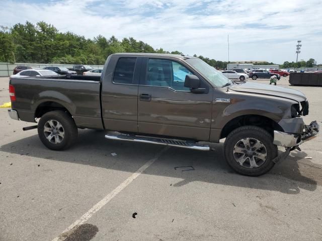 2008 Ford F150