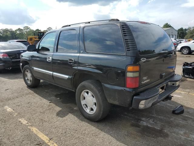 2005 GMC Yukon