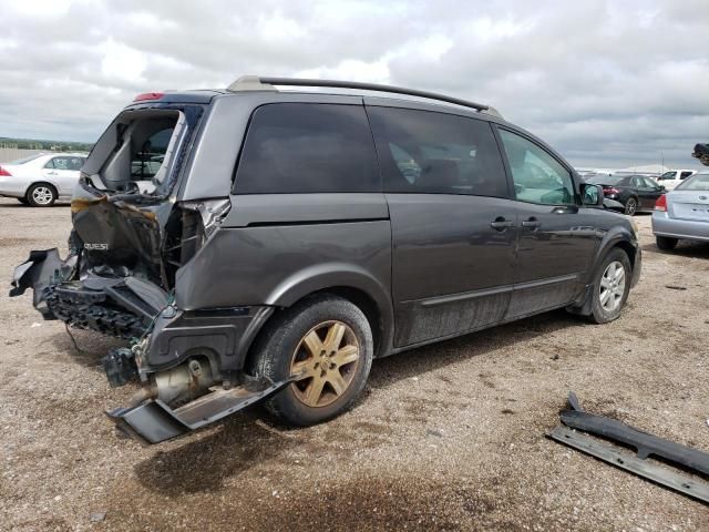 2005 Nissan Quest S