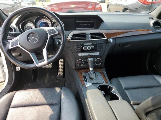 2013 Mercedes-Benz C 300 4matic